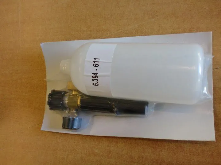 Schaumlanze Kärcher