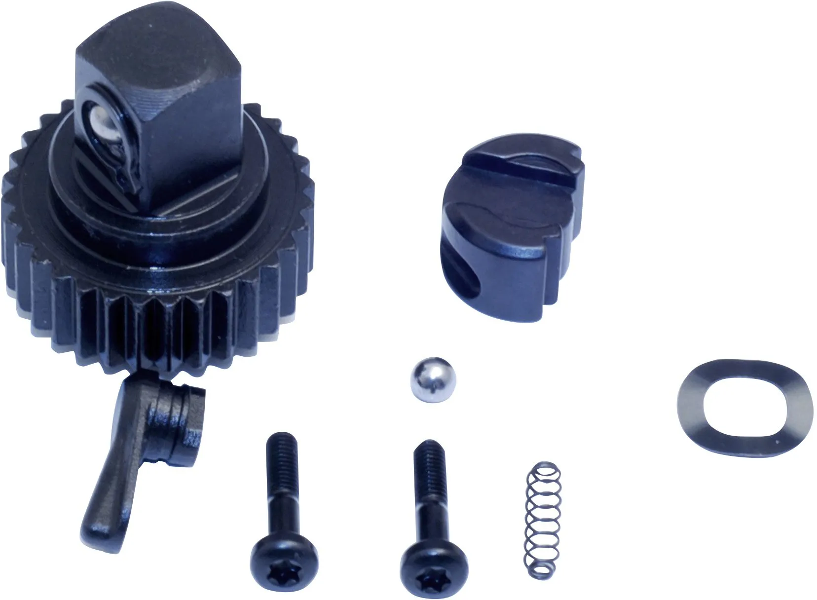 HAZET Ersatzteil-Satz Knarr-Rad 6403-1/9