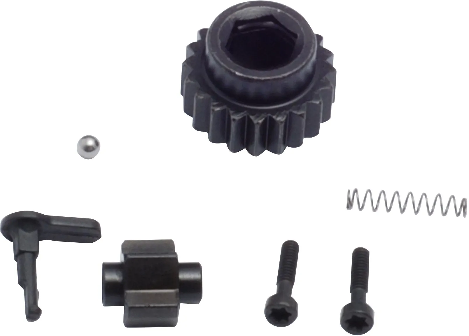 HAZET Ersatzteil-Satz Knarr-Rad 6408/7