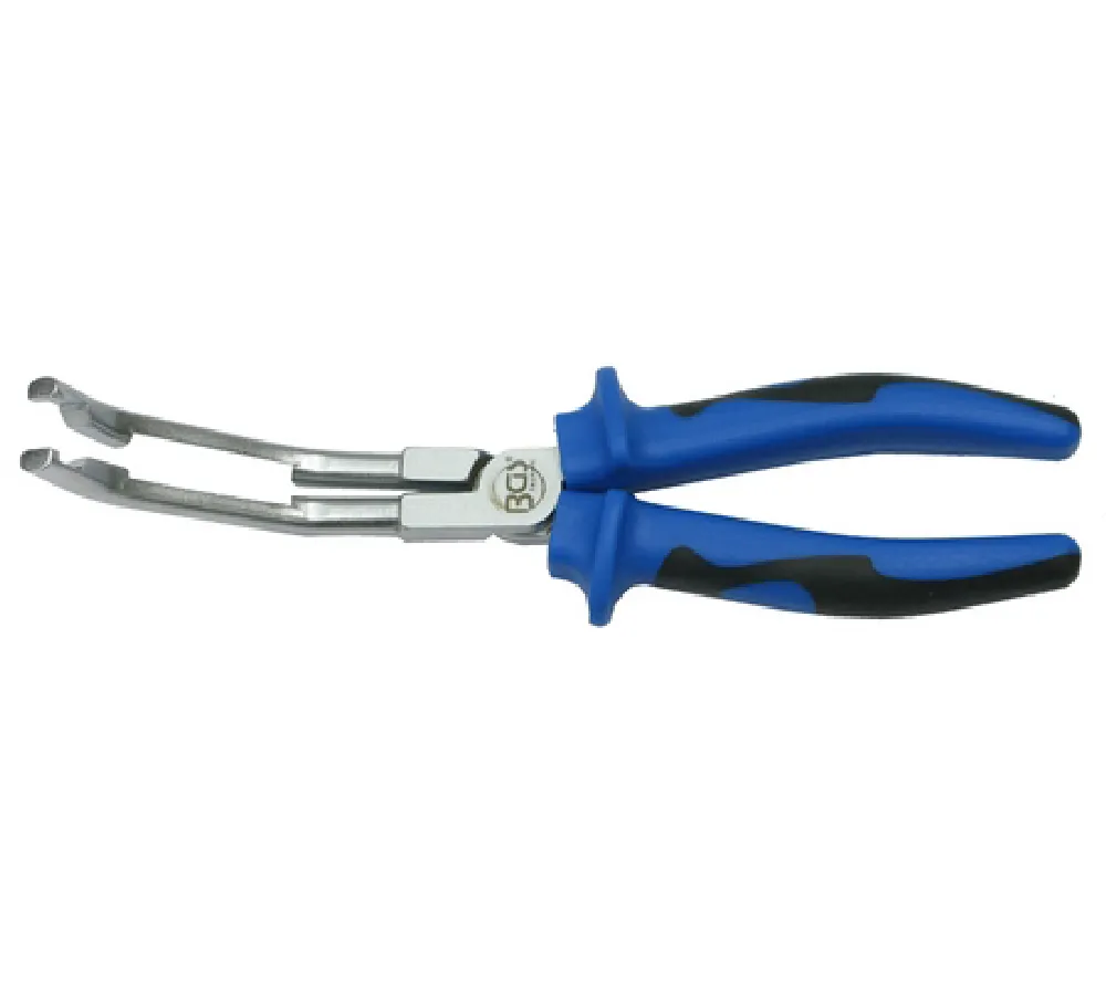 BGS Glühkerzenstecker-Zange | 90° abgewinkelt – 66157