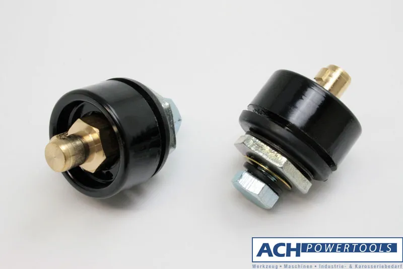 ACH Einbaustecker 10-25 mm² mit Dorn 9 mm 662510