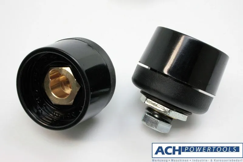 ACH Einbaubuchse 95-120 mm² für Dorn 13 mm M16 dicke Isolierung 661310