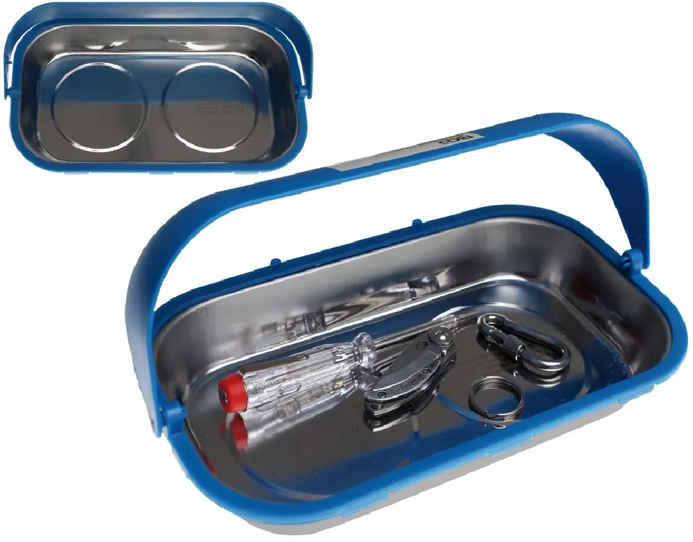 BGS Magnetische Teileschale mit Schirm – 67102