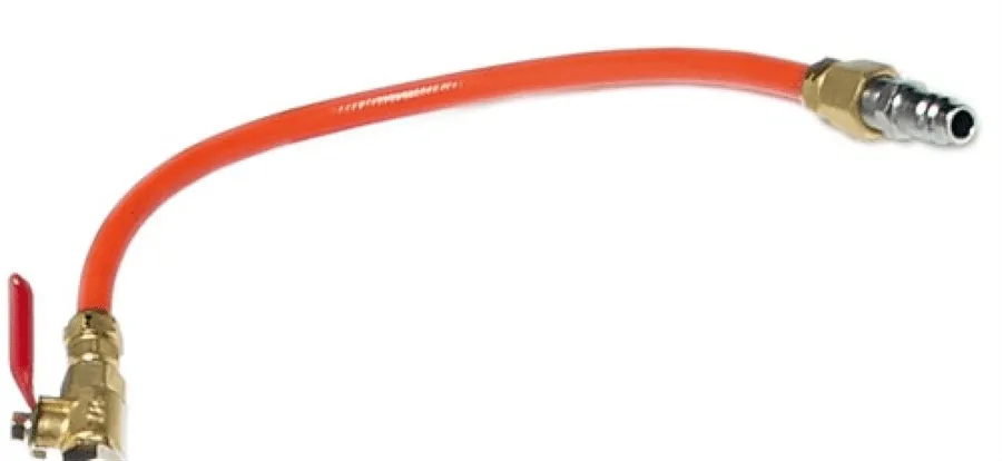 BGS Ersatzschlauch mit Ventil für Art. 68000 – 68000-1