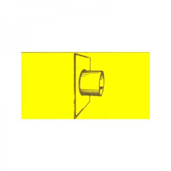 Wanddurchführung Wilms für Abgasrohr 200mm