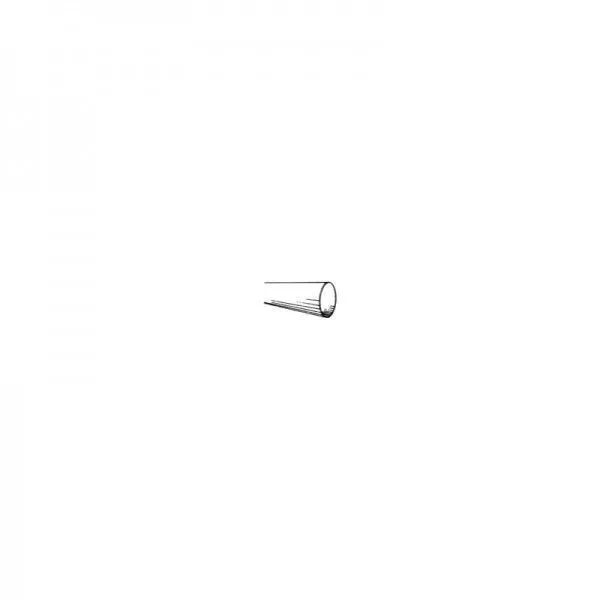 Abgasrohr Wilms 0,5 m x 150 mm