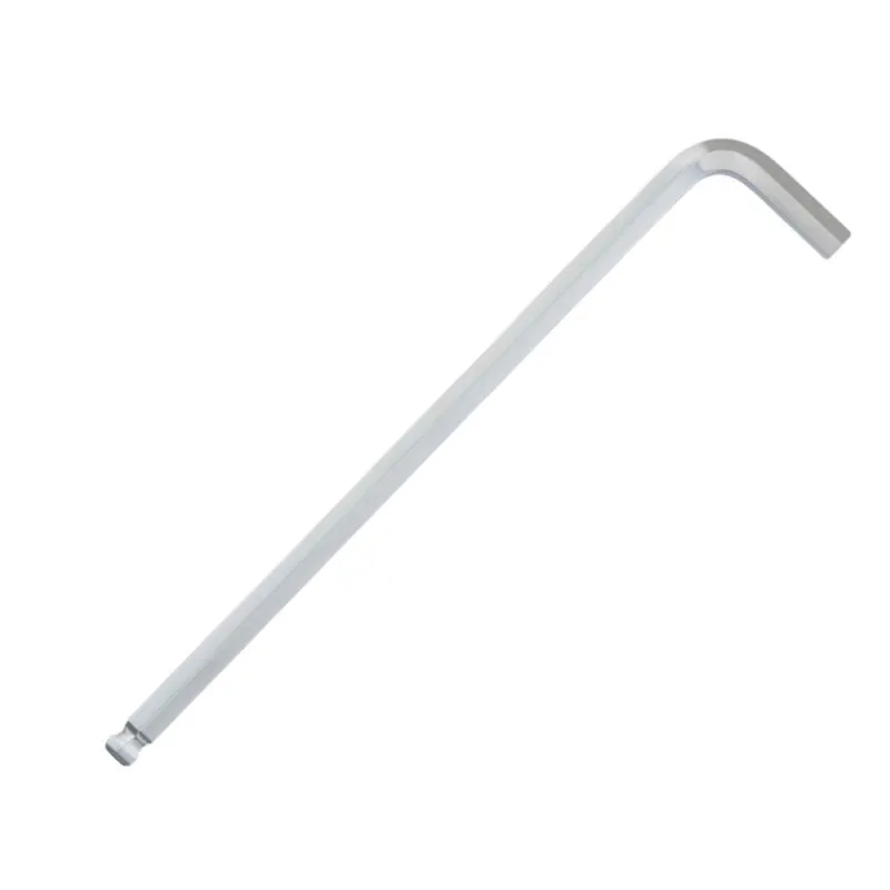 6kt-Winkelschraubendreher DIN911L 8 mm Kugelkopf FORUM