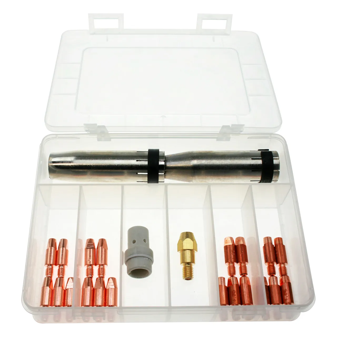 ACH Zubehör Set für PLUS 36 Schutzgasbrenner 700104