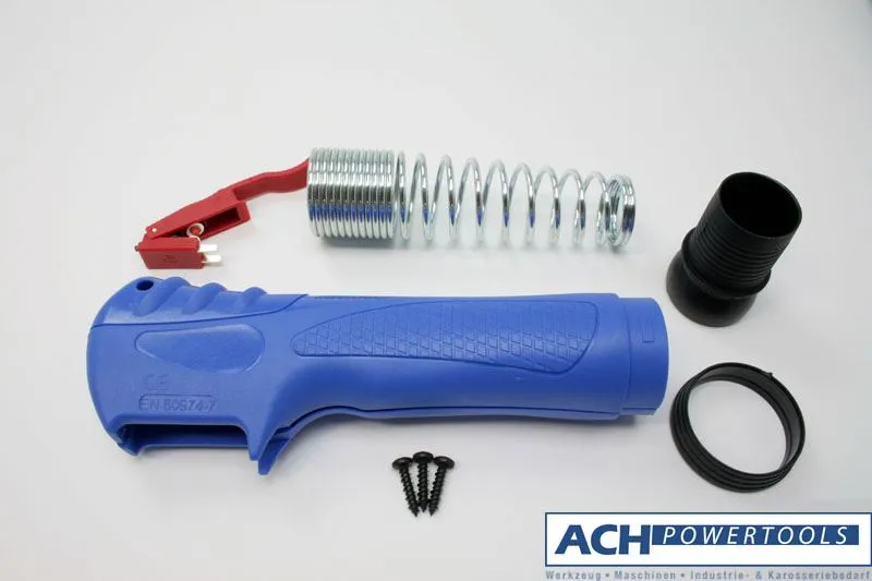 ACH PLUS 15 - 36 Set bestehend aus Griff blau Taster Kugelgelenk und Feder 700302