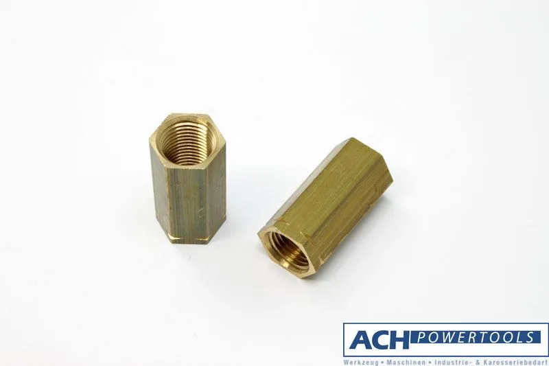 ACH Übergangsstück PLUS 15 M10 innen x 25,5mm 700318