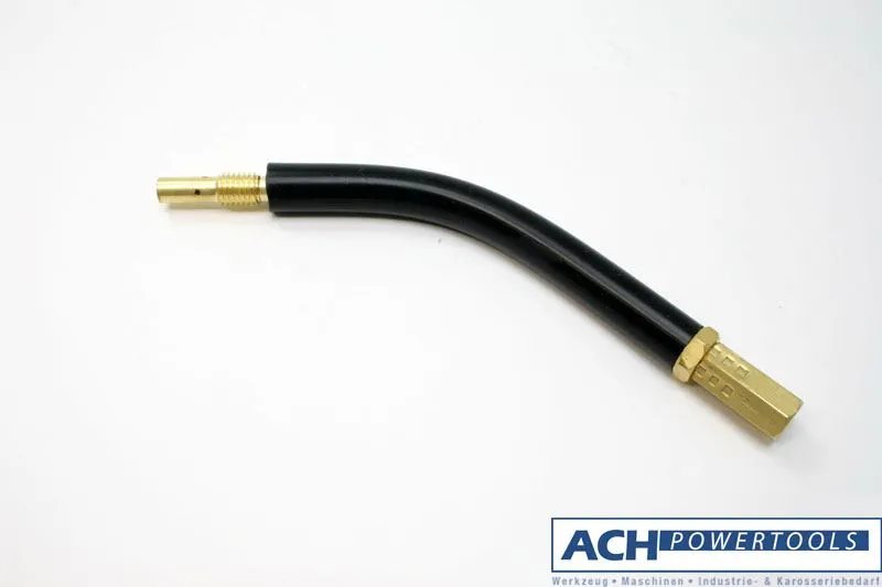 ACH Schwanenhals PLUS 25 M10x1 innen schraubbar M14 700322B