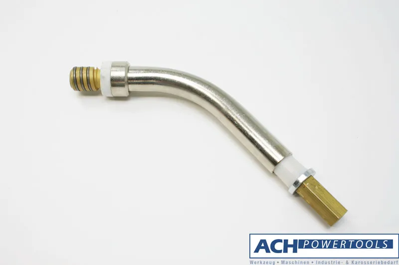 ACH Schwanenhals PLUS 25 M10x1 innen 700322