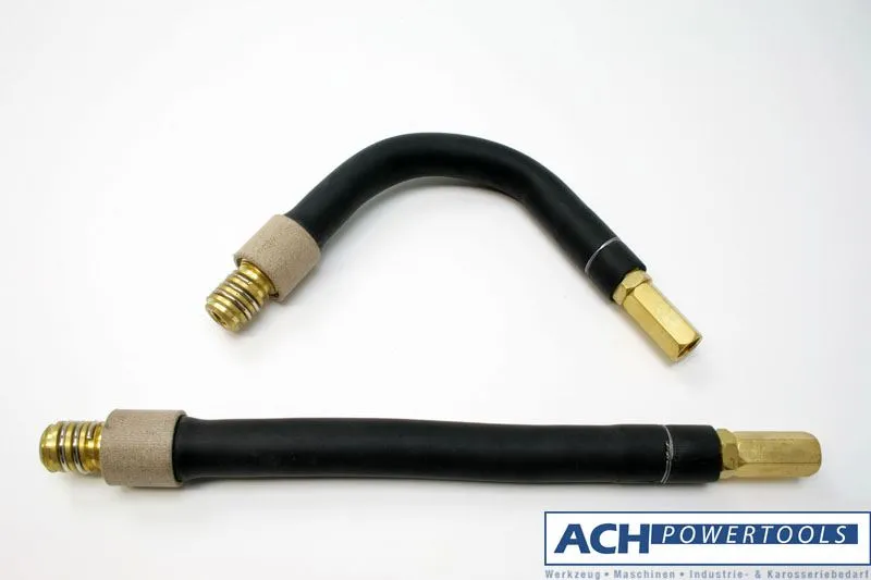 ACH Schwanenhals PLUS 25 M10x1 innen flexibel 700322A