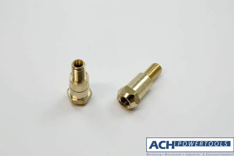 ACH Düsenstock PLUS 24 26 lang M6 außen M6 innen (für Stromdüse) 700330