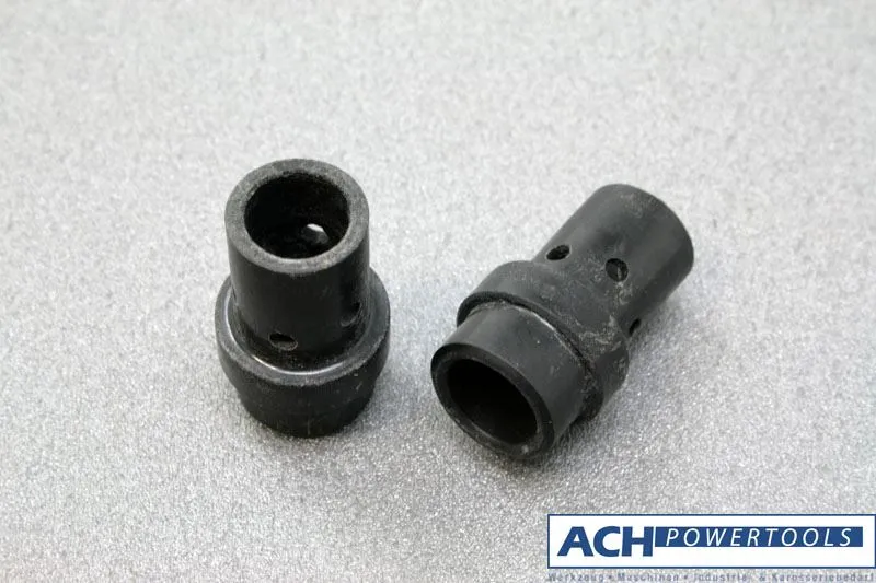 ACH Gasverteiler PLUS 36 GFK schwarz 32,5 mm lang 700336