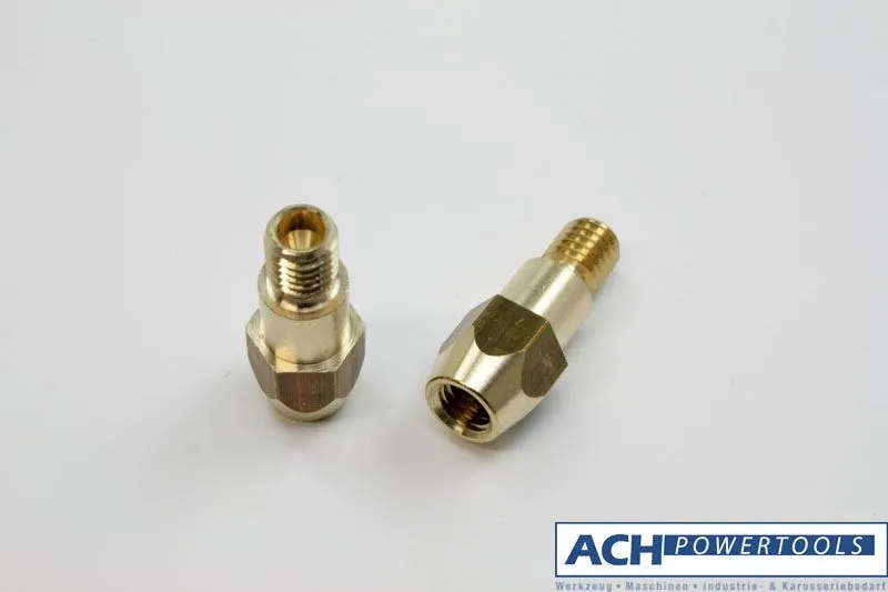 ACH Düsenstock PLUS 36 32 lang M8 außen M8 innen (für Stromdüse) 700339