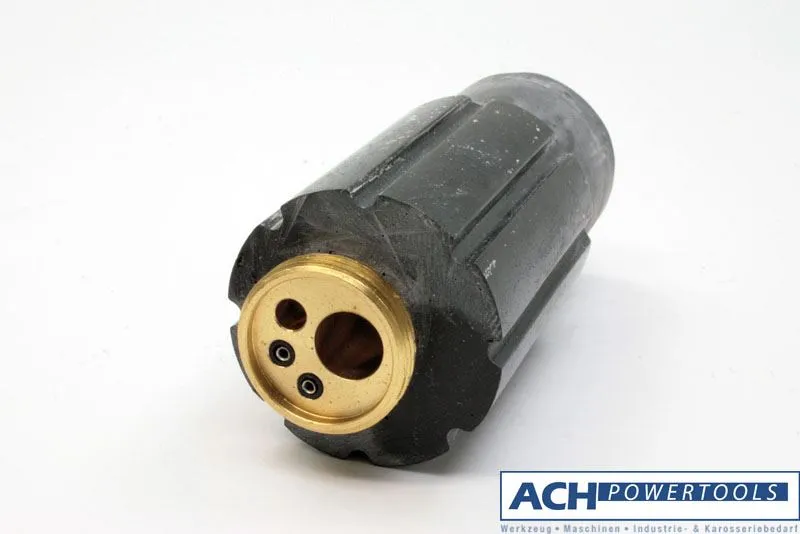 ACH Adapter für Zentralanschluss-Schlauchpakete auf DINSE®-Maschinenanschluss 700370