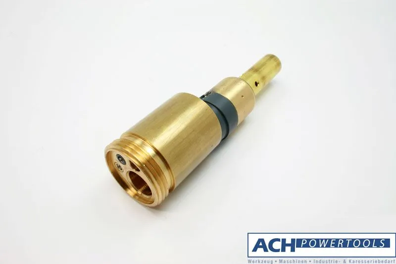 ACH Adapter für Zentralanschluss-Schlauchpakete auf ESAB-Maschinenanschluss 700371