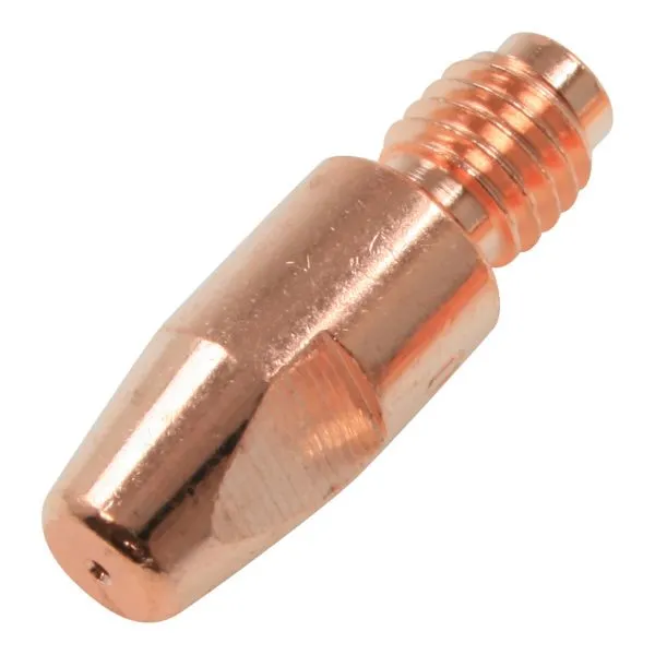 ACH Stromdüse aus E-Kupfer Bohrung 1,4 mm M8x30 mm Brenner Typ 36 - 600 700418