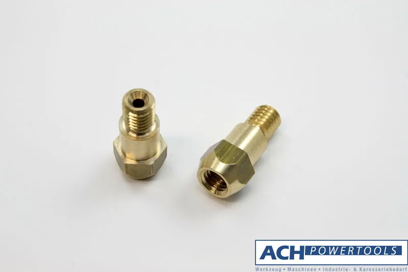 ACH Düsenstock PLUS 36 28 lang M8 außen M8 innen (für Stromdüse) 700452