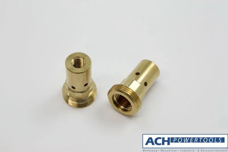 ACH Düsenstock PLUS 400/500 25 lang M16 außen M10 innen M6 innen (für Stromdüse) 700453