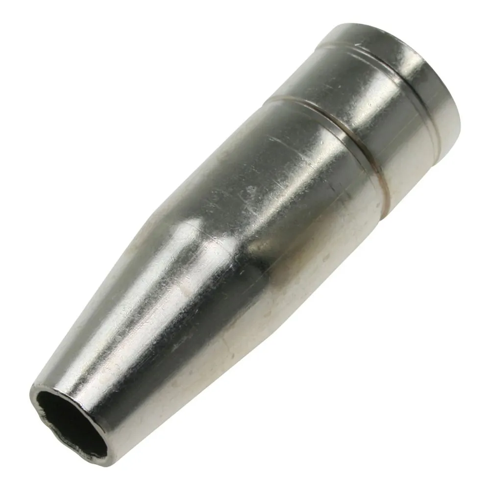 ACH Gasdüsen Plus 15 für Schaft Ø 12 mm gesteckt konisch Ø 9.5 mm L=54 mm 700460