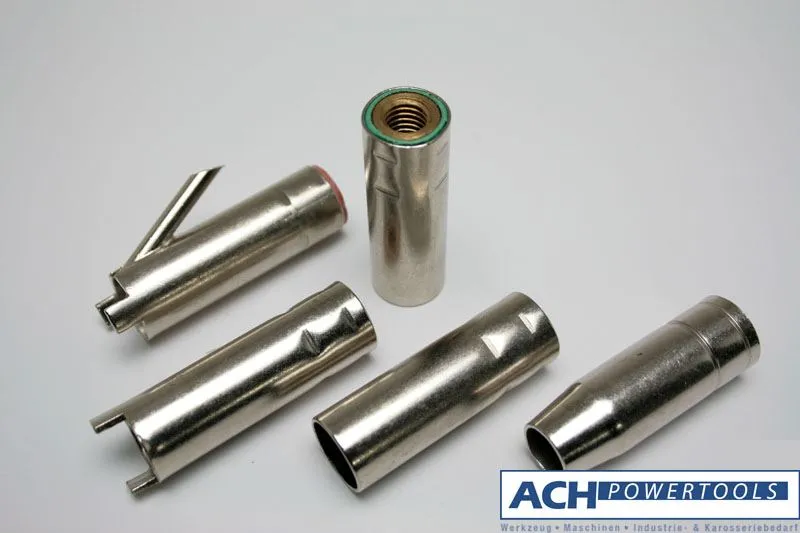 ACH Punkt-Gasdüsen Plus 15 geschraubt M10 L=60 mm 700466