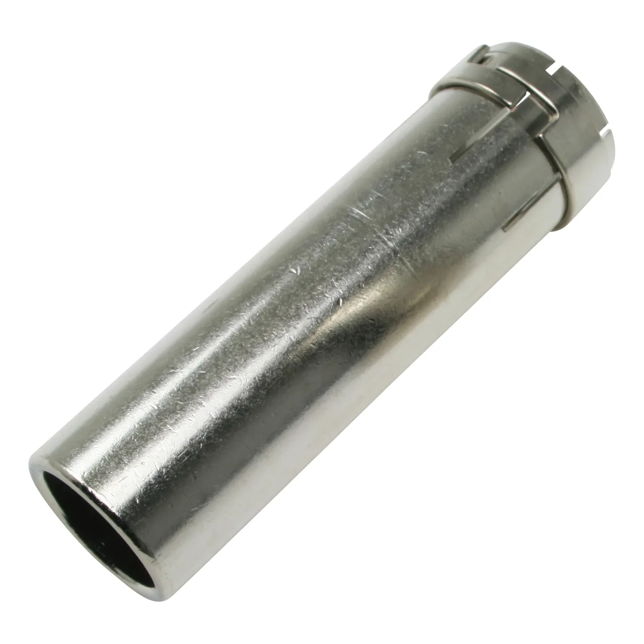 ACH Gasdüse Plus 36 für Schaft Ø 20 mm gesteckt zylindrisch Ø=19 mm L=84 mm 700482