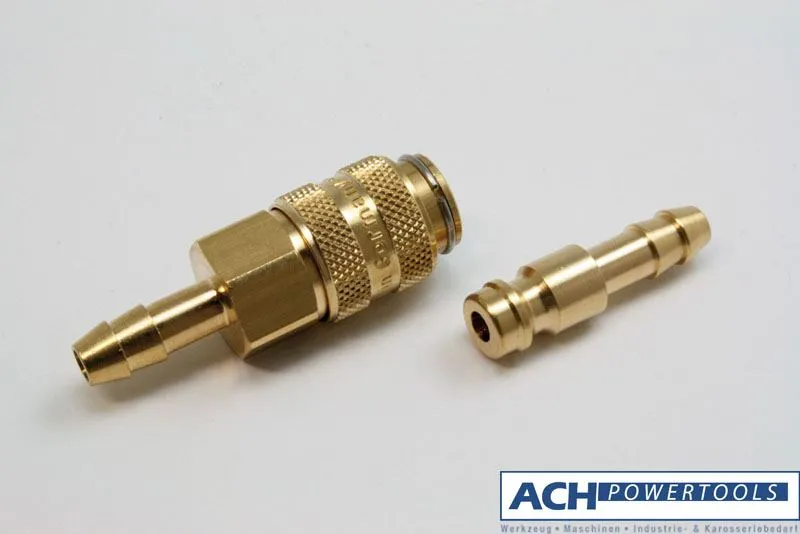 ACH Stecktülle NW5 für Schlauch 5mm 700560