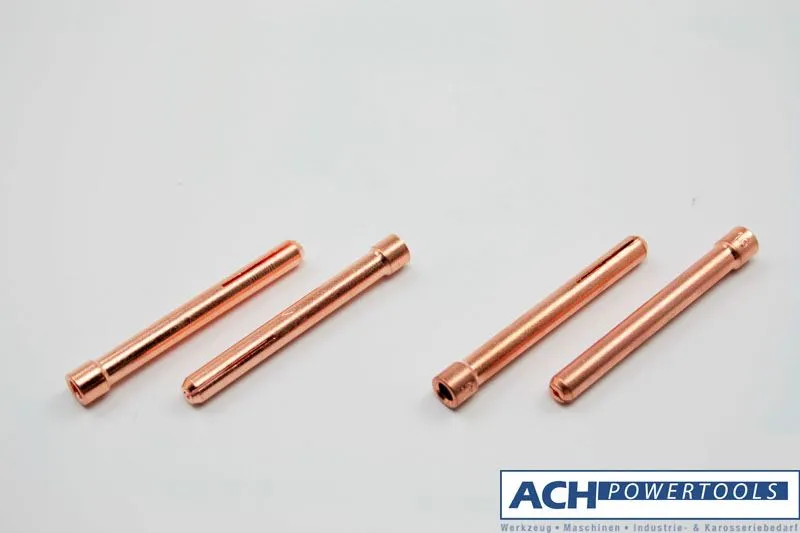 ACH Spannhülse für Typ 17/ 18/ 26 10N23D Ø1,6x52 mm 701121