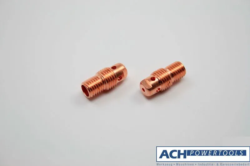 ACH Spannhülsengehäuse für Typ 9/ 20 13N28 Ø2,4x20,6 mm 701134