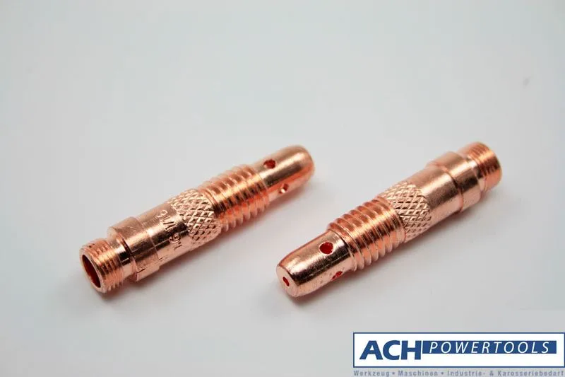 ACH Spannhülsengehäuse für Typ 17 18 26 10N29 Ø0,5x47 mm 701140