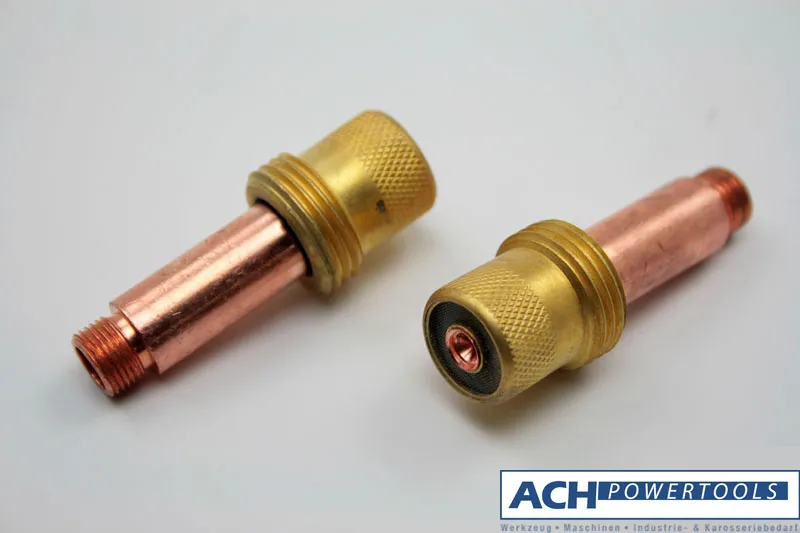 ACH Gaslinsen für Brenner Typ 17/ 18/ 26 45V25 Ø1,6x48,5 mm 701162