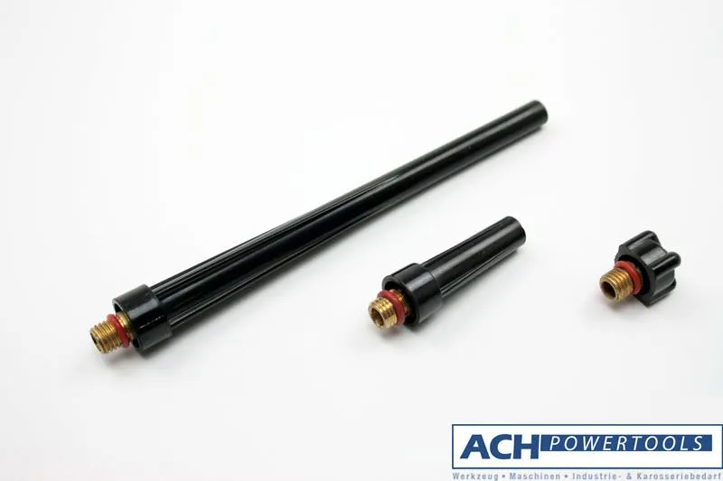 ACH Brennerkappen für Brenner Typ 9/20 41V24 lang 147,5 mm für 24,5 mm Spannh. 701172