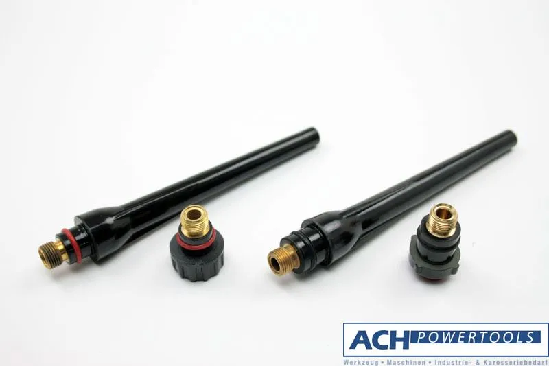 ACH Brennerkappen für Brenner Typ 17/18/26 ABL17 lang 116 mm für 52mm Spannh. 701176