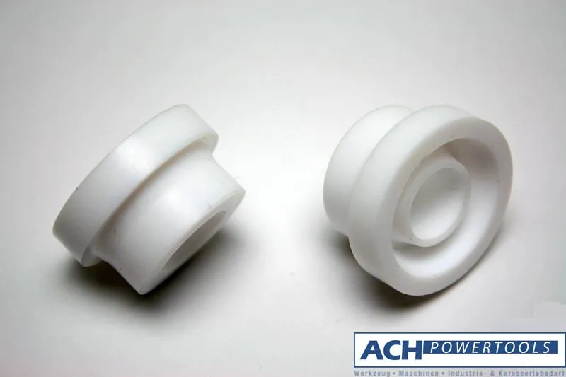 ACH Teflon-Isolator für Typ 17/18/26 54N63 für Jumbogaslinsen 701314