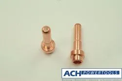 ACH Elektrode lang steckbar für CB50 Hafnium 705033