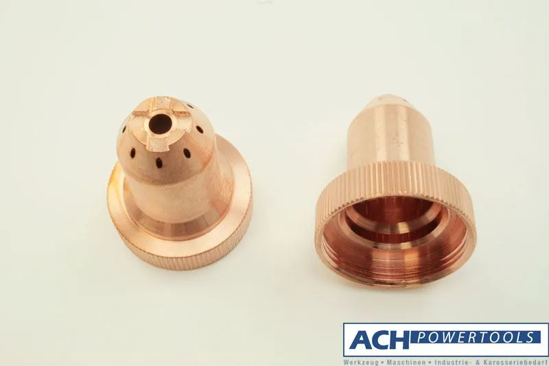 ACH Abstandsstück kon. zum Kontaktschneiden mit langen Düsen für CB100/150 705216