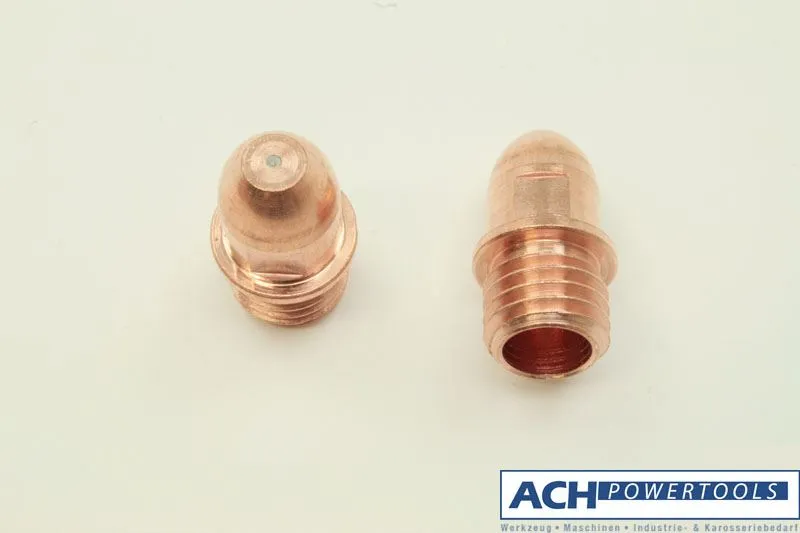 ACH Elektrode kurz schraubbar für CB100/150 Hafnium 705217