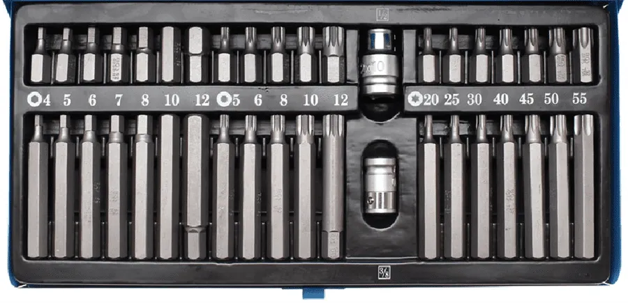 BGS Kombi-Bit-Satz | 40-tlg. – 7071