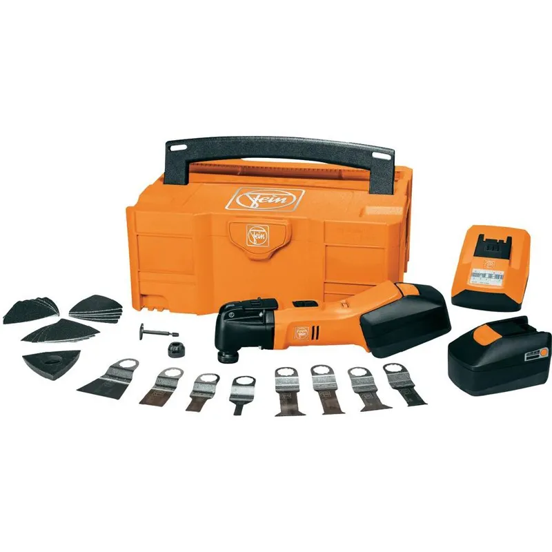 FEIN SuperCut AFSC 18 Wood Akku Multifunktionswerkzeug