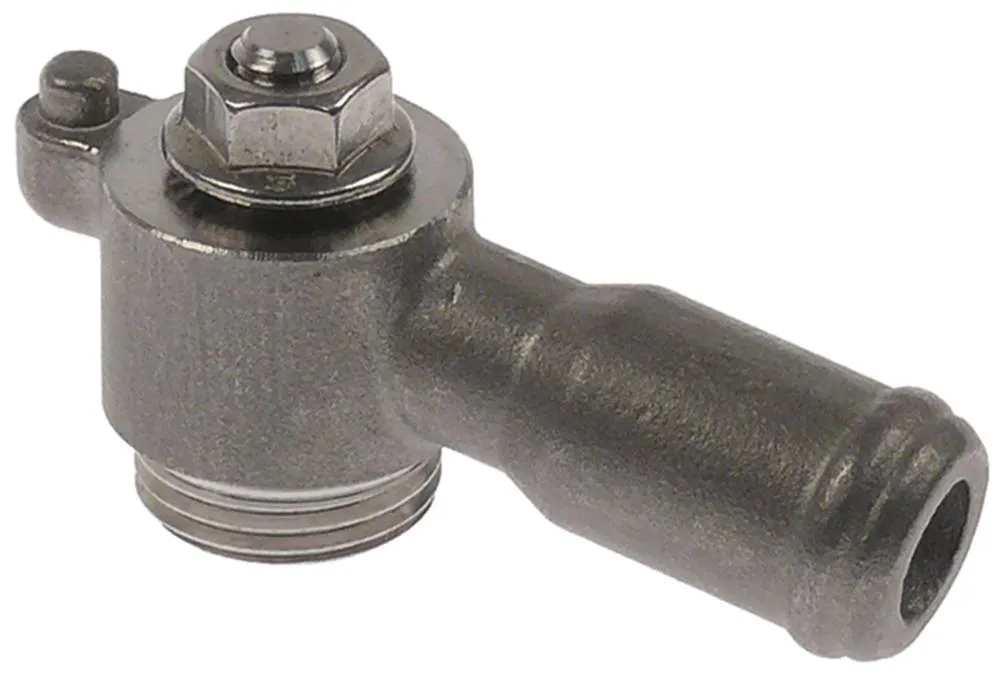 Fülltrichter für Meiko ø 20mm M6 Höhe 30mm Länge 56,2mm Breite 20mm