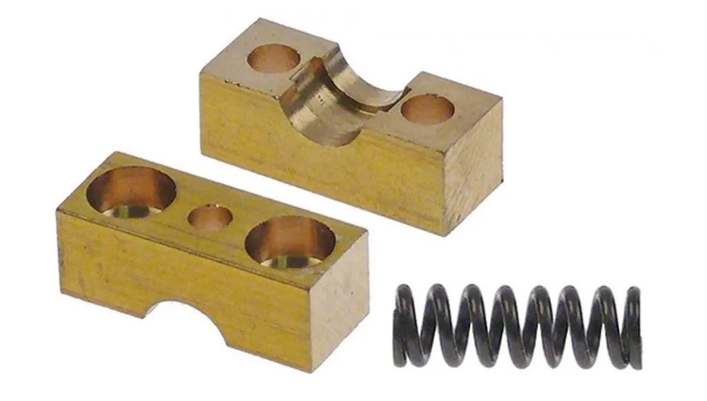 Horeca-Select Wellenlager für GPG1001, GPG2001 inkl. Federn EP hinten