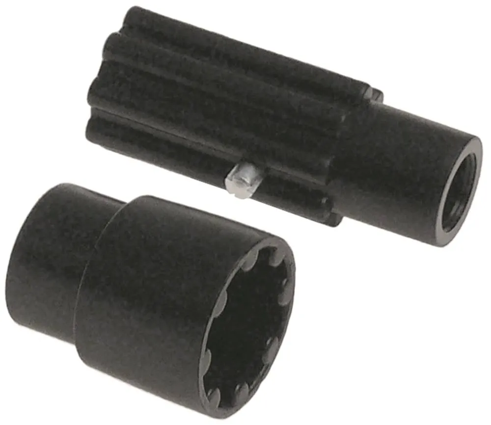 Kupplungssatz für Electrolux DBM445, B3000-5-03 Länge 54mm 8 Zähne