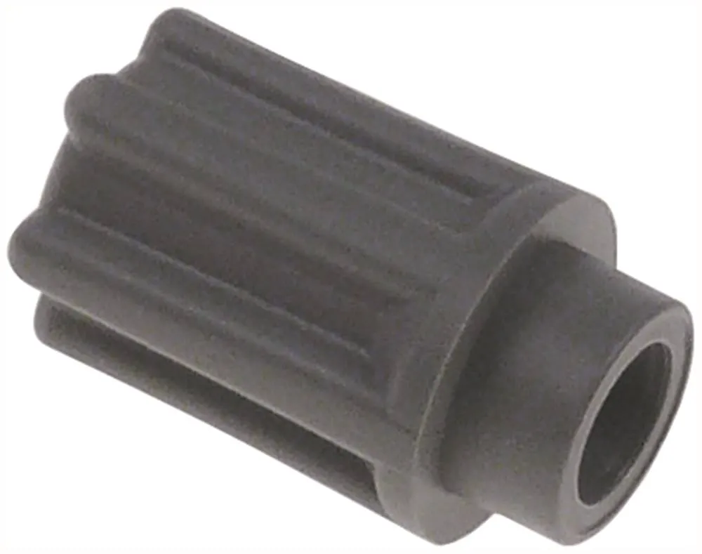 Kupplung für Mixer Robot-Coupe 34310, 34310A, 34314 6 Zähne Länge 29mm