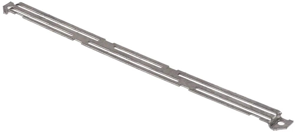 Icematic Griffstange Innenteil Breite 16mm Höhe 5,6mm Länge 265mm CNS