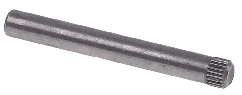 Sirman Bolzen für Kartoffel- / Gemüseschäler PP EXPO 4 CE ø 7mm Inox