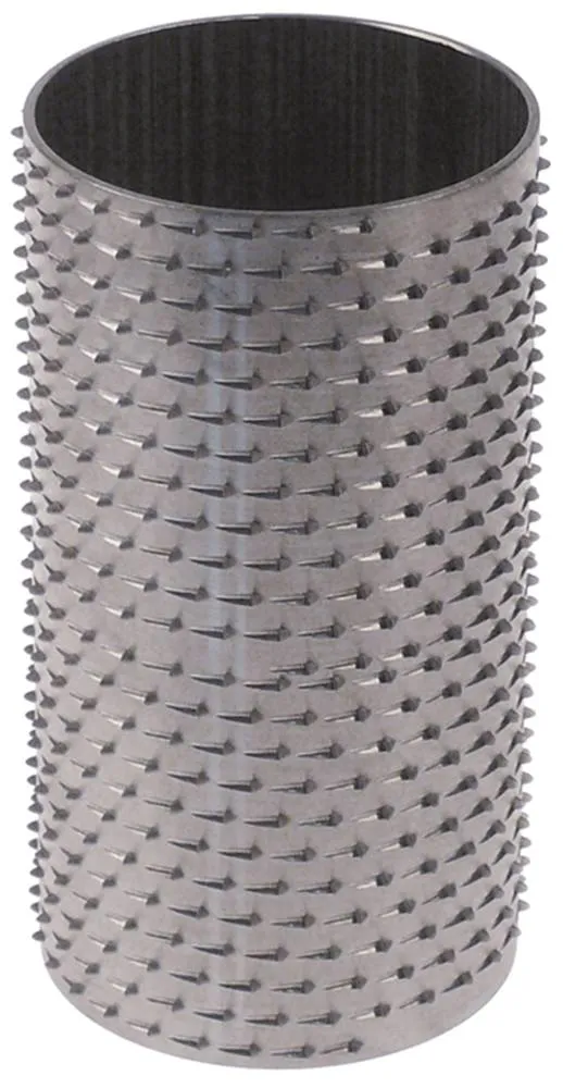 Reibezylinder ø 82mm Innen 74mm Länge 147mm Inox