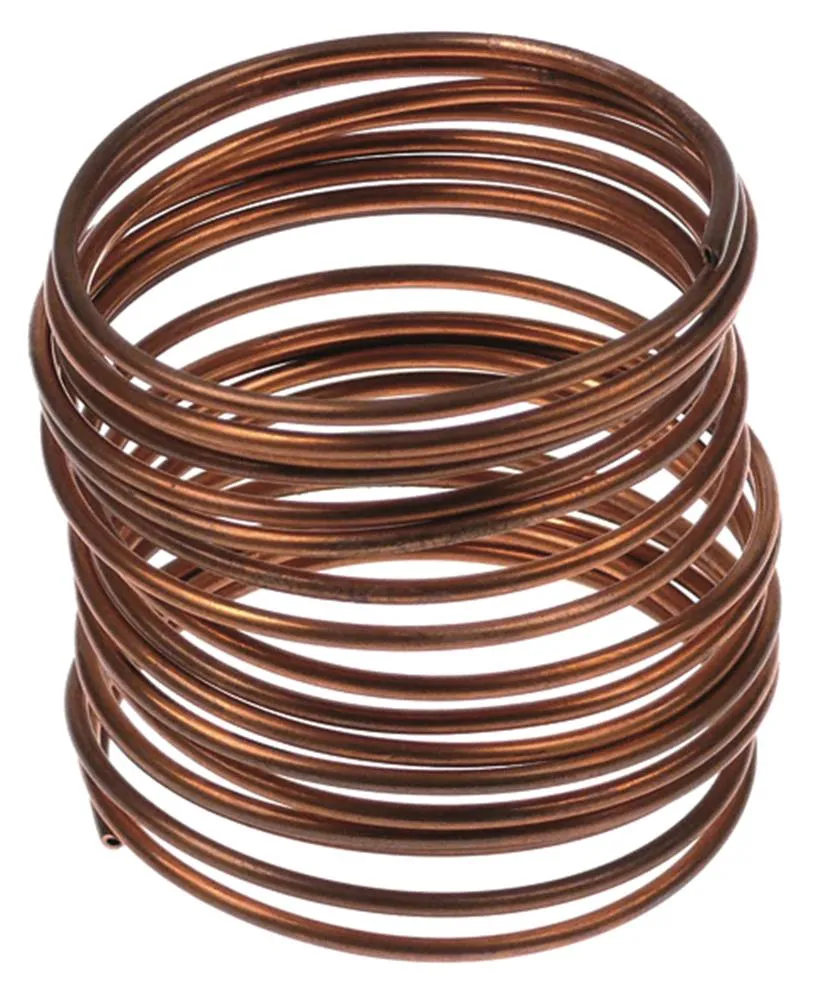 Fagor Kapillarrohr für Kühltisch MPN-150 Aussen 2,4mm Innen 1,25mm