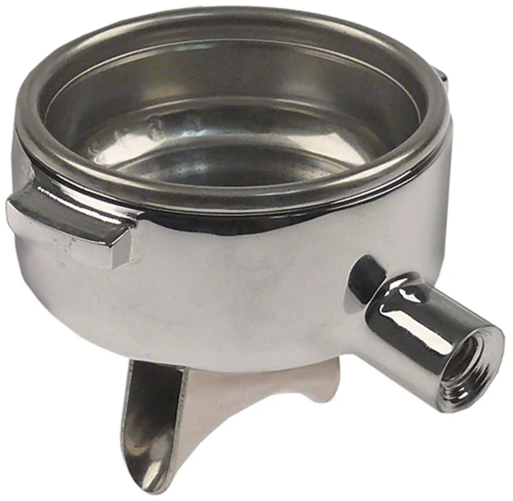 Siebträger für La-Cimbali Loch 7mm Befestigung ø 81mm Innen 58mm 2